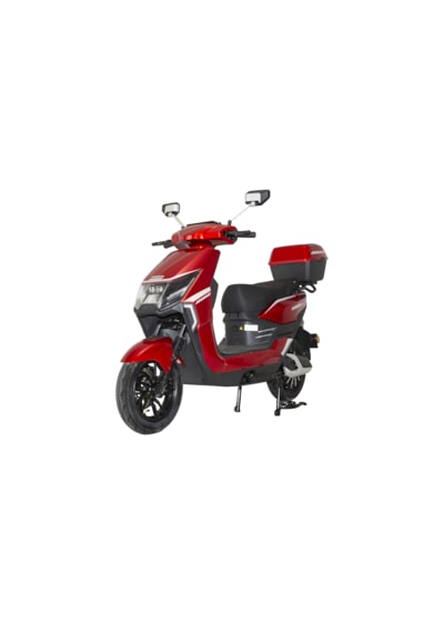 Mondial Ardour Elektrikli Motosiklet Kırmızı Renk 1 Adet
