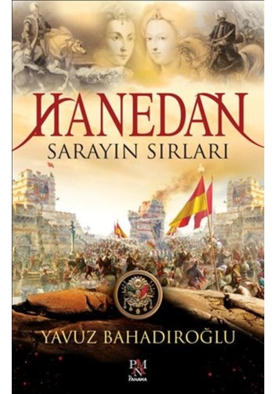Hanedan - Sarayın Sırları - Uvcu-823724