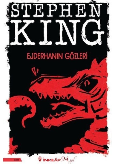 Ejderhanın Gözleri - Stephen King - İnkılap Kitabevi