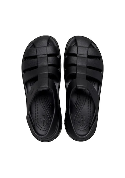 Crocs Stomp Fısherman Kadın Sandalet 209938-001 209938-001 Siyah Siyah