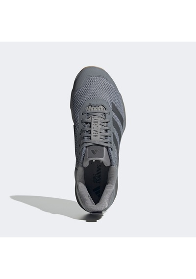 Adidas Dropset 3 Trainer Kadın Gri Spor Ayakkabı