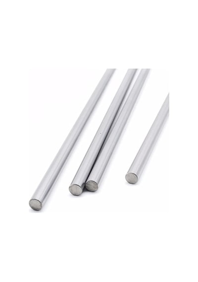 Paslanmaz Çelik Çubuk Yuvarlak Krom Mil 3 Mm 438454423