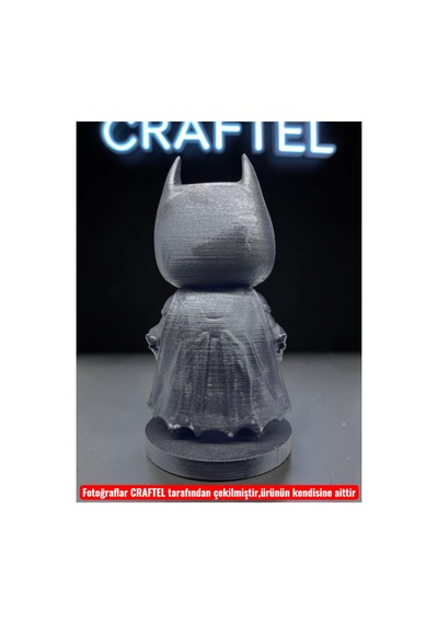 Batman Funko Pop Tarzı Aksiyon Figürü 10 Cm