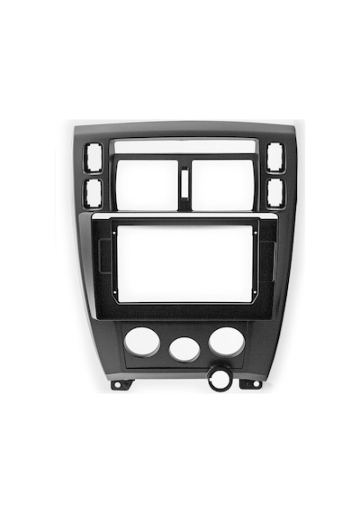 Maitech Daf06512 Hyundai Tuscon 2004-2009 Model Multimedya Teyp Çerçevesi 9"