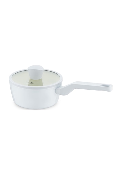 Jumbo Swiss Crystal Light Grey Sos Tenceresi 16 Cm Gri