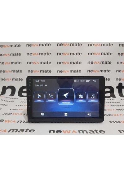 Citroen Berlingo Partner Android Multimedya 2Gb Ram 10.0 Sürüm Citroen Berlingo Partner Android Multimedya 2Gb Ram 10.0 Sürüm