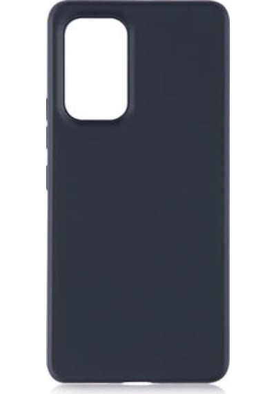 Samsung Galaxy Uyumlu A53 5g Kılıf Esnek Yapılı İnce Slim Silikon Kapak Ryc/premier Siyah