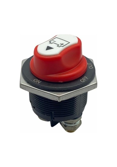 12v-24v Devre Kesici Pls Mini Marin Tipi 200 A Çevirmeli On-off-out