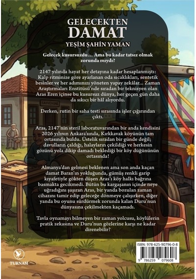 Gelecekten Damat - 910150079