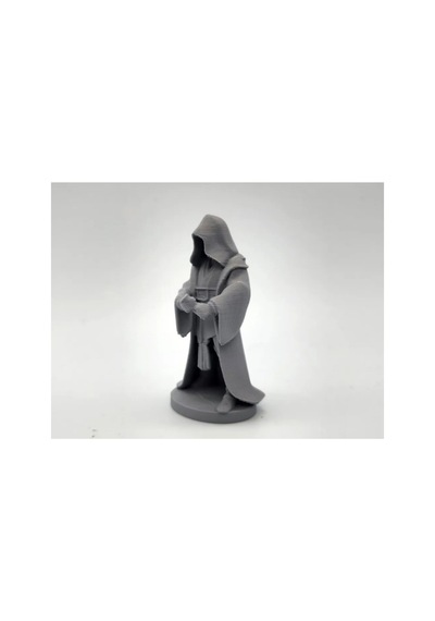 Star Wars Dekoratif Mini Jedi Figürü