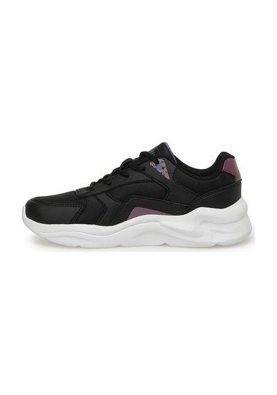 Kinetix Lınara Pu W 3pr Siyah Kadın Sneaker 000000000101383209 Siyah