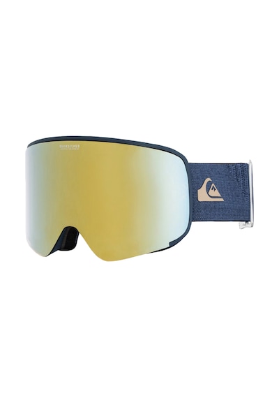 Quiksilver Switchback Sngg Erkek Mavi Goggle Byj0 Bordo