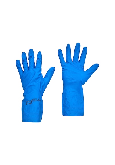 Ansell Virtex 79-700 Kimyasal Ve Sıvı Korumalı Nitril Eldiven - 1