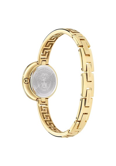 Versace Medusa Eclipse 28 Mm Quartz Saat Vrscve5f00526 Yeşil