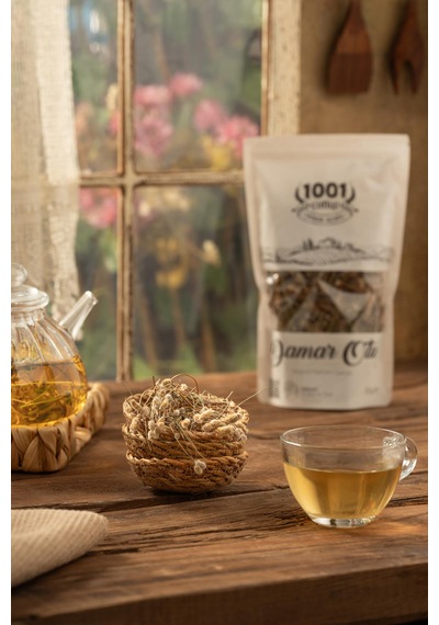 1001 Çiftliği Sinir Otu 30gr Analizli