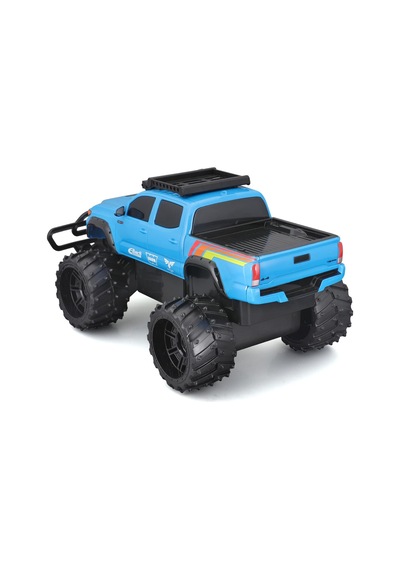 Maisto 2023 Toyota Tacoma Tro Pro Kumandalı Araba 1/16 82711 Mavi