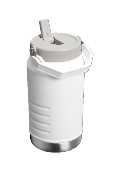 Stanley The Iceflow Flip Straw 2.0 Jug 1.90l / 64oz Frost As1013085037 Beyaz
