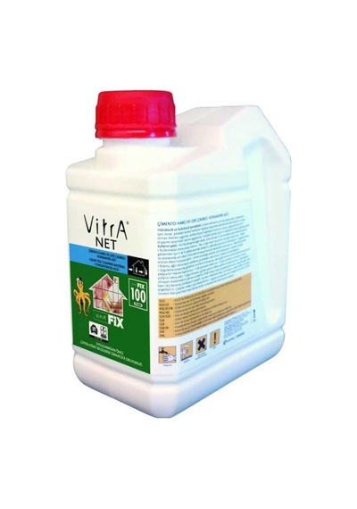VitrA VitrAfix Net Şeffaf 1 Lt F33100001