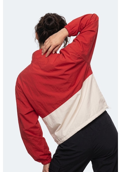 Slazenger Restored Kadın Kırmızı Sweatshırt