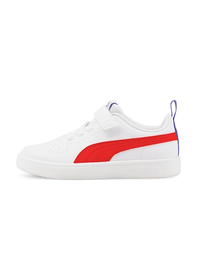 Puma Rıckıe Alternatıve Closure Çocuk Ayakkabı 385836 05 Beyaz
