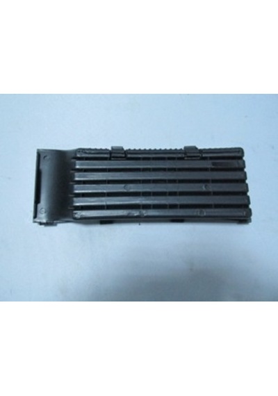 Skoda Fabıa- 01/04 Ön Tampon Panjuru Sol Siyah Tw-y