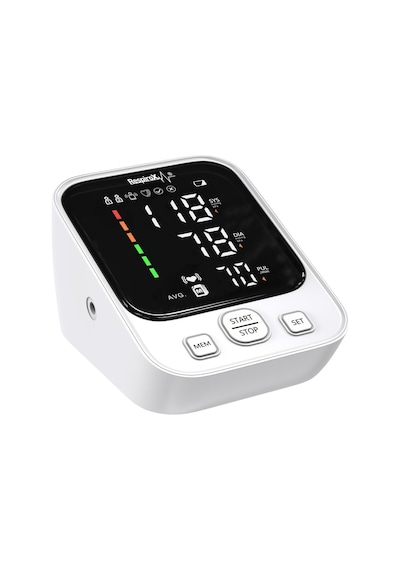 Respirox Axd-809 Türkçe Konuşan Tansiyon Aleti