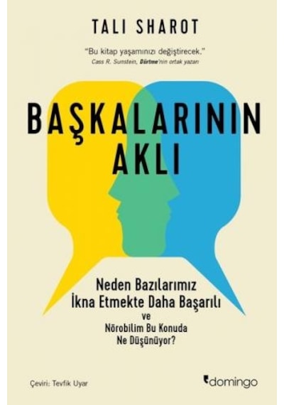 Başkalarının Aklı Tali Sharot
