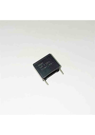 1mf 250v 15mm Vıshay Polyester Kondansatör 25 Adet