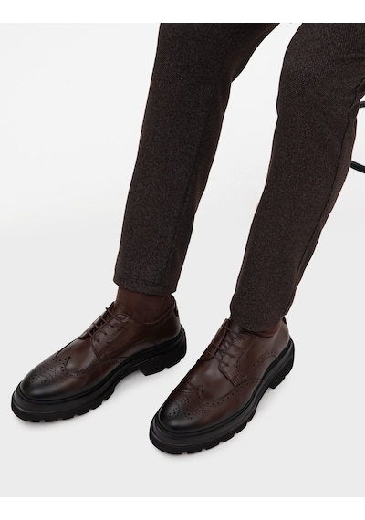 Pierre Cardin Erkek Kahverengi Ayakkabı 50319292-vr029