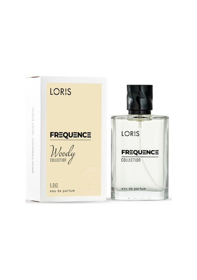 Loris E-242 Frequence Erkek Parfüm EDP 50 ML