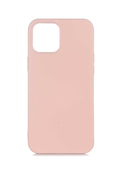 Zore İphone 12 Pro Max Uyumlu Nvth Lsr Lansman Kılıf-pembe Açık