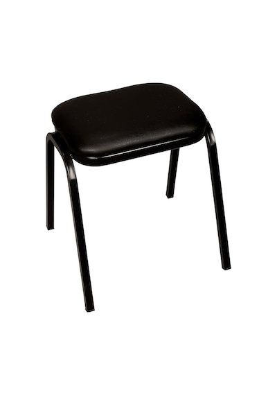 Parite Metal Ayaklı Tabure