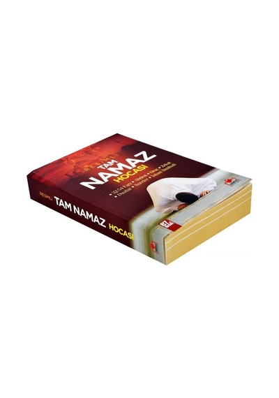 Resimli Tam Namaz Hocası-1653