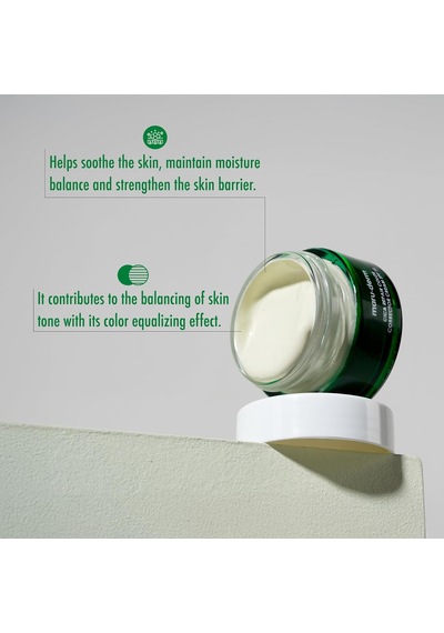 Maruderm Cica Cilt Tonu Eşitleyici Krem Spf 15 Renk Düzeltici Yatıştırıcı Gündüz Kremi, Centella Asiatica & Niasinamid İle, 30 Ml Çok Renkli