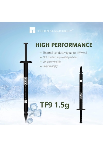 Theramlright Tf9 Termal Macun 1.5gr