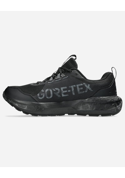 Asics Gel-sonoma 8 Gtx Erkek Siyah Outdoor Koşu Ayakkabısı 1011b977-002