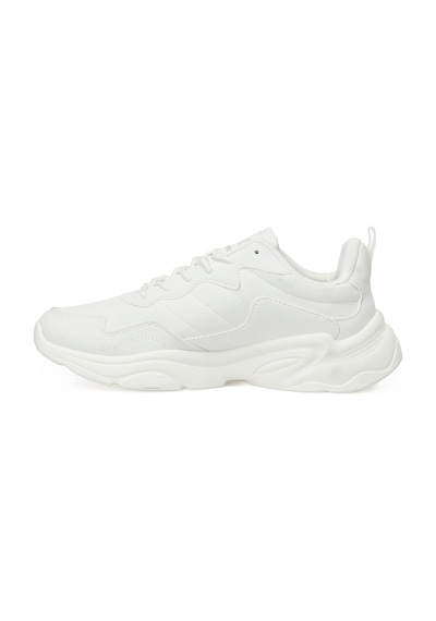 Kinetix Pherkad Pu 5pr Beyaz Erkek Sneaker 000000000102020304 Beyaz