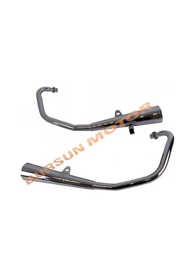 Kanuni Seyhan 150 C Egsoz Takımı Takım