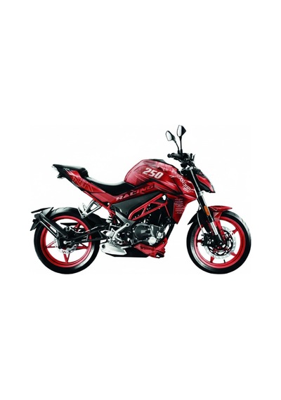250 Nk Racing Parçalı Folyo Kaplama