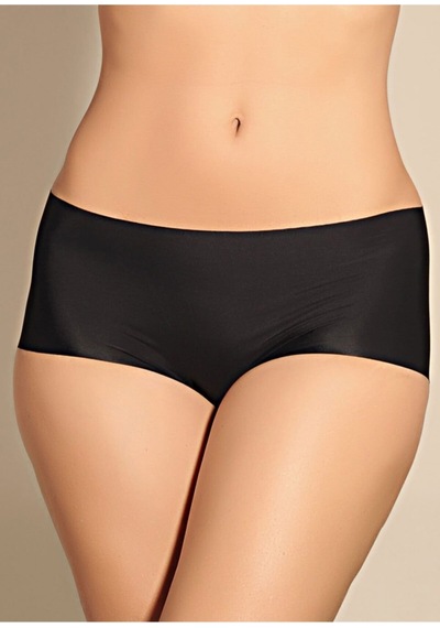 Magic Form Kadın Siyah Dikişsiz Lazer Kesim Kısa Boxer 753 Siyah - 295347258 Siyah