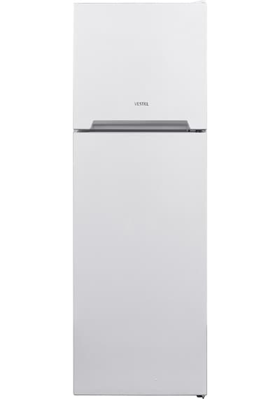 Vestel NF27011 251 LT No-Frost Çift Kapılı Buzdolabı
