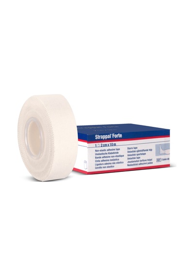 Strappal Forte Bsn Profesyonel Tespit Bandı 2 CM x 10 M
