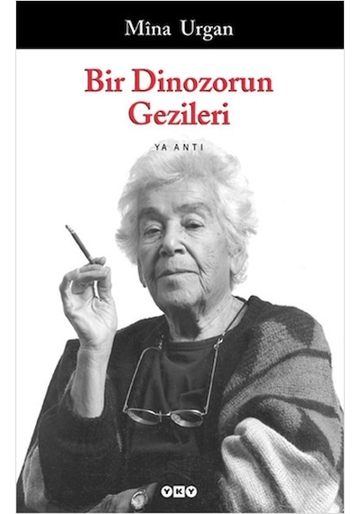 Kitabevimden Bir Dinozorun Gezileri