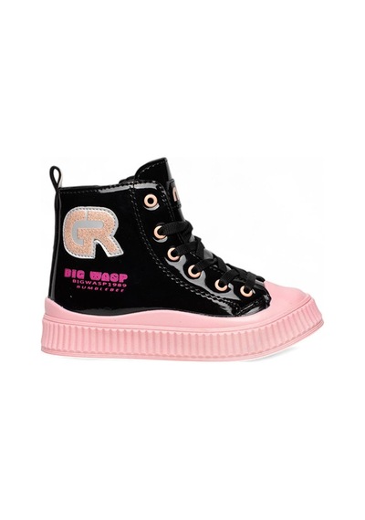 Trendyshose Tw-1009225 Kız Çocuk Su Geçirmez Hafif Ortapedik Taban Bot Convers Sıyah Siyah Trendyshose Tw-1009225 Kız Çocuk Su Geçirmez Hafif Ortapedik Taban Bot Convers Sıyah Siyah