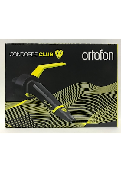 Ortofon Concorde Mkii Club (Single) Dj Pikap İğnesi Ortofon Dj Pi