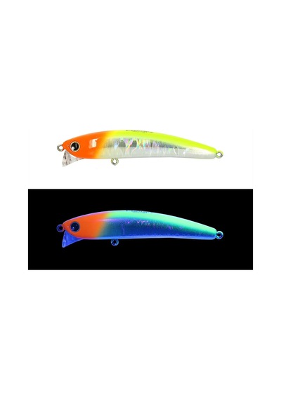 Longin Franky 90mm 13gr Floating Maket Balık Set 2