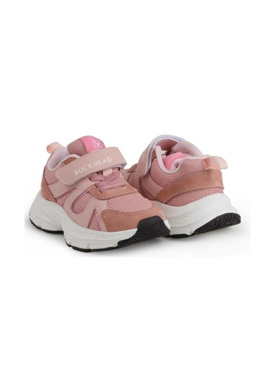 Buckhead Buck4513-009 Hazel Kız Çocuk Günlük Ayakkabı Pembe