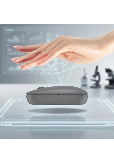 Philips SPK7378 Kablosuz 1600DPI 3 Tuşlu Optik Sessiz Mouse