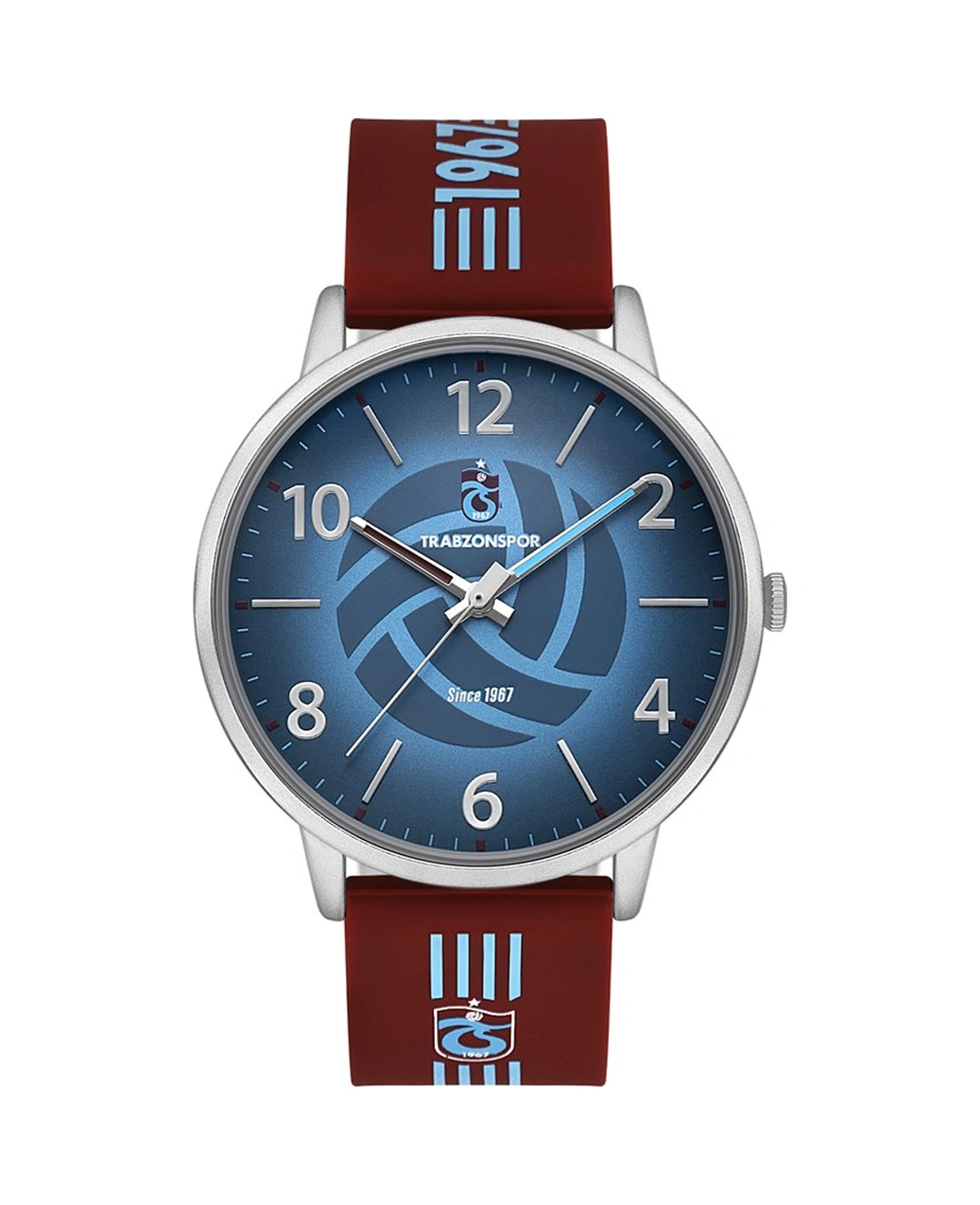 Trabzonspor Ts667s-11ks Erkek Kol Saati Gümüş