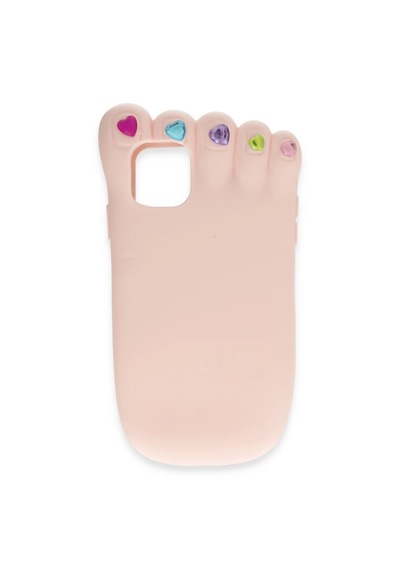 Apple iPhone Uyumlu 15 Pro Kılıf Poky Karakter Silikon Kapak - Desen 14 -